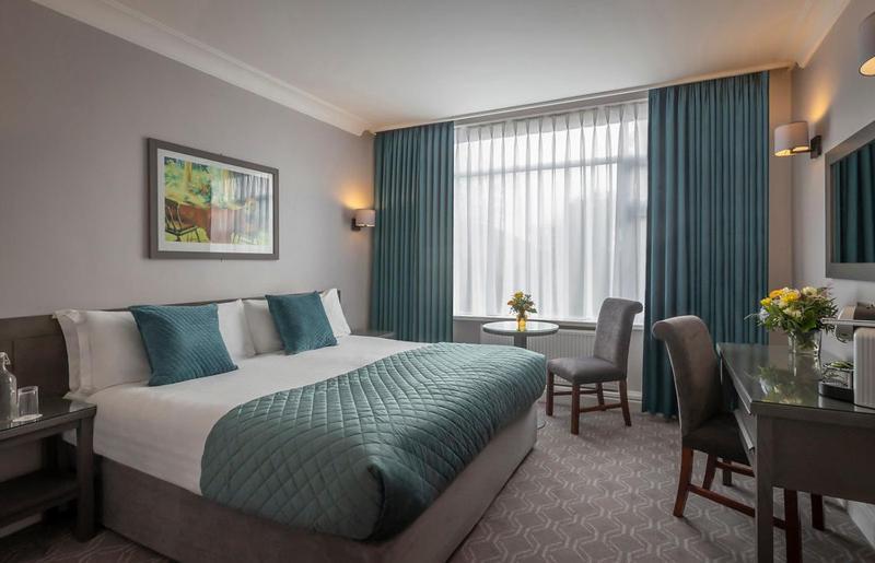 The Glenview Hotel & Leisure Club Newtown Mount Kennedy 외부 사진